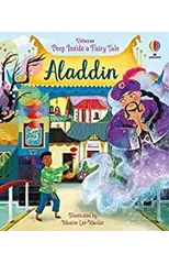 Peep Inside a Fairy Tale Aladdin