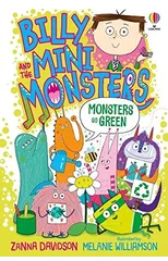 Monsters Go Green