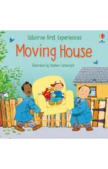 First Experiences Moving House