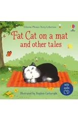 Fat cat on a mat and other tales with CD