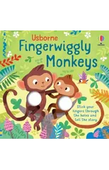 Fingerwiggly Monkeys
