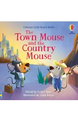 The Town Mouse and the Country Mouse