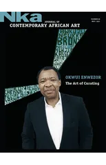 Okwui Enwezor