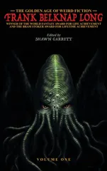 The Golden Age of Weird Fiction