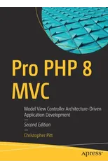 Pro PHP 8 MVC