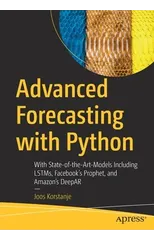 Advanced Forecasting with Python