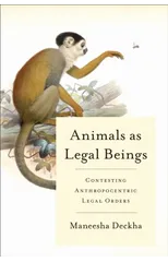 Animals As Legal Beings
