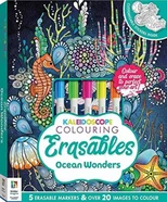 Kaleidoscope Colouring Erasables