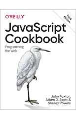 JavaScript Cookbook
