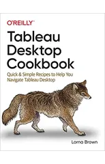 Tableau Desktop Cookbook
