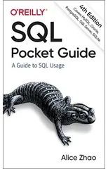 SQL Pocket Guide