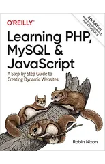 Learning PHP, MySQL & JavaScript
