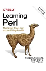 Learning Perl