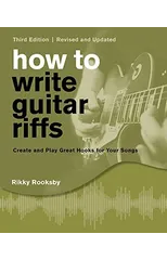 How to Write Guitar Riffs
