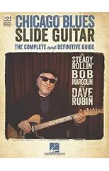Chicago Blues Slide Guitar