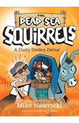 A Dusty Donkey Detour