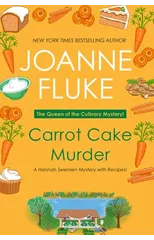 Carrot Cake Murder