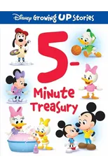 Disney Growing Up Stories