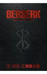Berserk Deluxe Volume 8