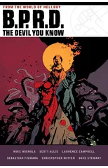 B.P.R.D. The Devil You Know Omnibus