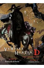 Vampire Hunter D Omnibus