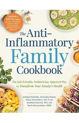 The Anti-Inflammatory Family Cookbook
