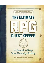 The Ultimate RPG Quest Keeper