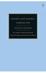Deakin and Morris’ Labour Law