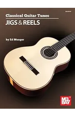 Classical Guitar Tunes - Jigs and Reels