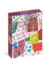 Free to Just Be 1,000-Piece Puzzle