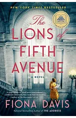 The Lions Of Fifth Avenue