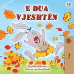 I Love Autumn (Albanian Children's Book)