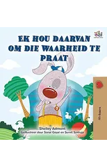 I Love to Tell the Truth (Afrikaans Book for Kids)
