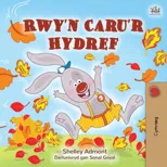 I Love Autumn (Welsh Children's Book)