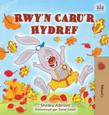 I Love Autumn (Welsh Children's Book)