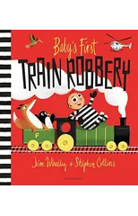 Baby's First Train Robbery