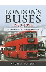 London's Buses, 1979-1994