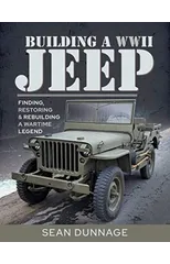 Building a WWII Jeep