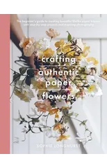 Crafting Authentic Paper Flowers