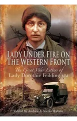 Lady Under Fire on the Western Front