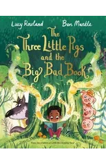 The Three Little Pigs and the Big Bad Book