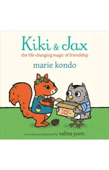 Kiki and Jax