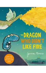 The Dragon Who Didn't Like Fire