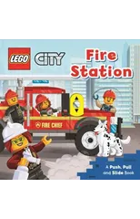 LEGO® City. Fire Station