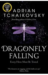 Dragonfly Falling