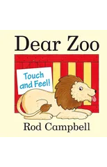 Dear Zoo Touch and Feel Book