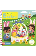 Busy Easter