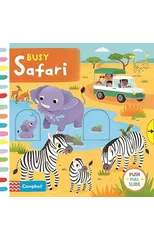Busy Safari