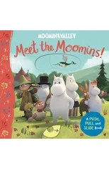 Meet the Moomins! A Push, Pull and Slide Book