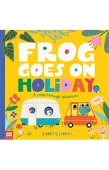 Frog Goes on Holiday